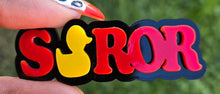 Load image into Gallery viewer, Soror "Duck" Pin
