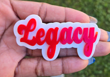 Load image into Gallery viewer, Legacy Pin
