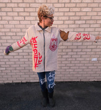 Load image into Gallery viewer, It's Exclusive Brand Tapestry Jacket - PRE-ORDER