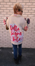 Load image into Gallery viewer, It's Exclusive Brand Tapestry Jacket - PRE-ORDER