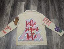 Load image into Gallery viewer, It's Exclusive Brand Tapestry Jacket - PRE-ORDER