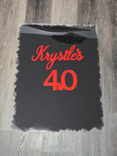 Load image into Gallery viewer, Custom Acrylic Sign
