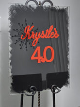 Load image into Gallery viewer, Custom Acrylic Sign