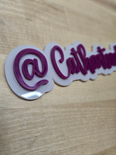 Load image into Gallery viewer, Social Media Watermark - SMALL