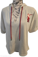 Load image into Gallery viewer, "My Soror's Back" Hoodie