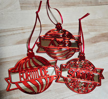 Load image into Gallery viewer, DST Ornament