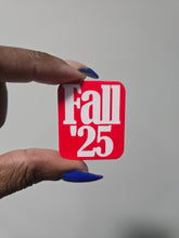 Load image into Gallery viewer, Fall 25 Crossing Pin