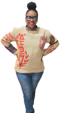 Load image into Gallery viewer, It's Exclusive Brand Tapestry Crewneck - PRE-ORDER