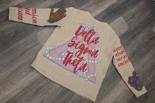 Load image into Gallery viewer, It's Exclusive Brand Tapestry Crewneck - PRE-ORDER