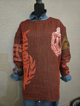 Load image into Gallery viewer, It's Exclusive Brand Tapestry Crewneck - PRE-ORDER