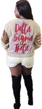 Load image into Gallery viewer, It's Exclusive Brand Tapestry Cropped Jacket - PRE-ORDER