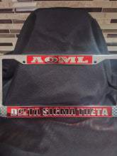 Load image into Gallery viewer, DST License Plate Frame