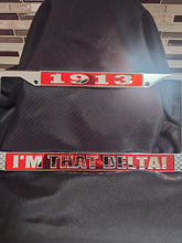 Load image into Gallery viewer, DST License Plate Frame