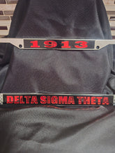 Load image into Gallery viewer, DST License Plate Frame