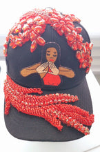 Load image into Gallery viewer, Custom Rhinestone DST Hat