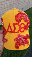 Load image into Gallery viewer, Custom Rhinestone DST Hat