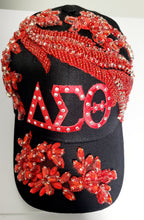 Load image into Gallery viewer, Custom Rhinestone DST Hat