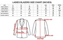 Load image into Gallery viewer, Chapter Blazer (PRE-ORDER ONLY)