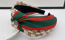Load image into Gallery viewer, Designer Headbands
