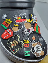 Load image into Gallery viewer, For The Culture Shoe Charms