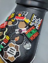 Load image into Gallery viewer, For The Culture Shoe Charms