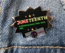 Load image into Gallery viewer, "Juneteenth"