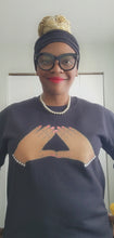 Load image into Gallery viewer, Mids &amp; Pearls Sweatshirt