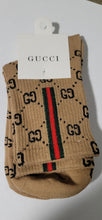 Load image into Gallery viewer, Designer Socks