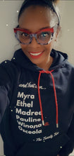 Load image into Gallery viewer, The Founders Bling Hoodie