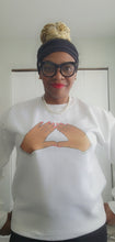 Load image into Gallery viewer, Mids &amp; Pearls Sweatshirt