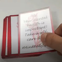 Load image into Gallery viewer, "I Am Sis" DST Affirmation Cards