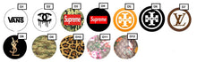 Load image into Gallery viewer, Designer Button Pins